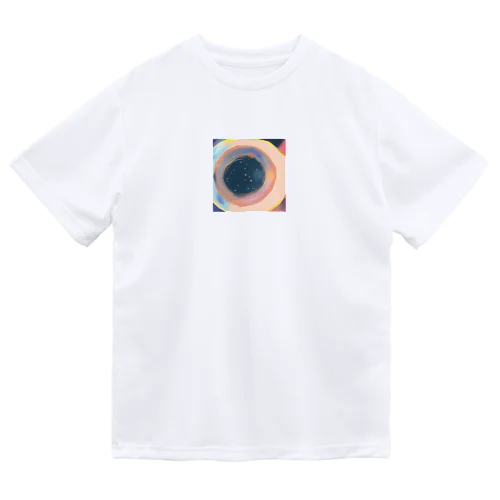 GALAXY ドライTシャツ