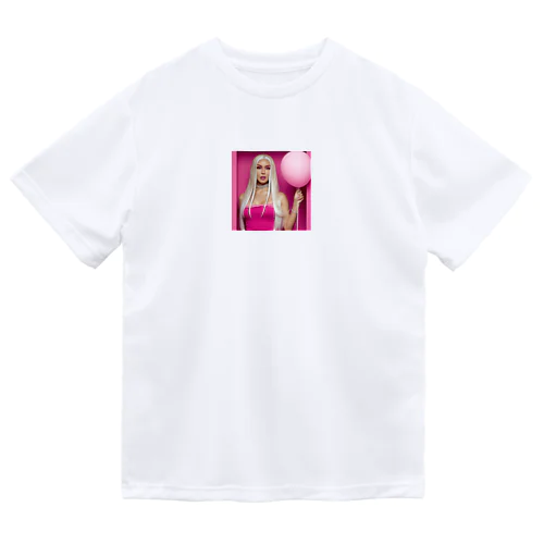 美女 Dry T-Shirt