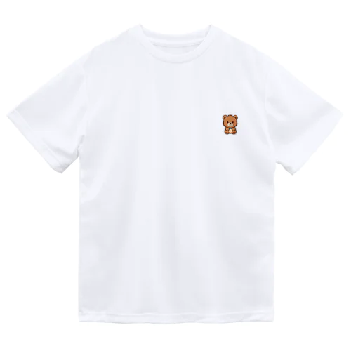 KUMA君 Dry T-Shirt