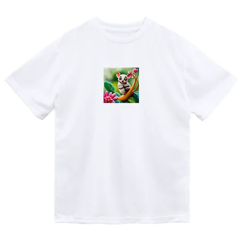 シュガーグライダー Dry T-Shirt