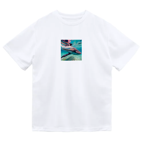 Whale Dry T-Shirt