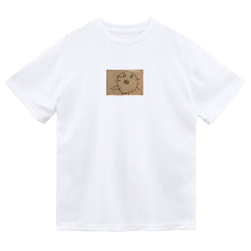 なんだこれは⁈ Dry T-Shirt