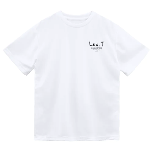 ライオンアート　 Leo.T ドライTシャツ