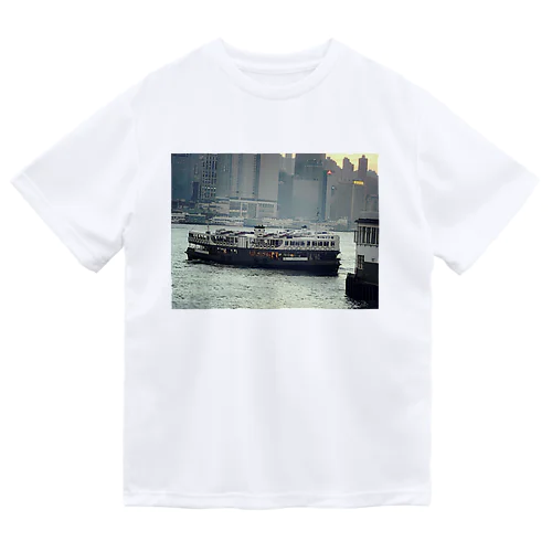 STAR FERRY  ドライTシャツ