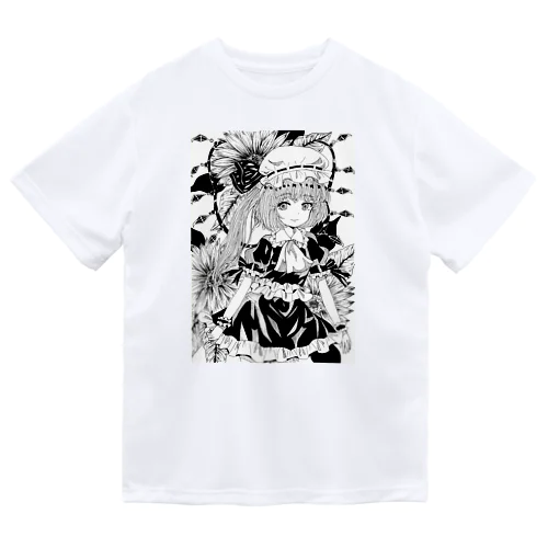 東方projectフランドールスカーレット⑤ ドライTシャツ