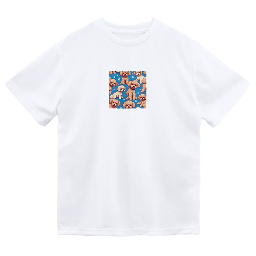 トイプードル Dry T-Shirt