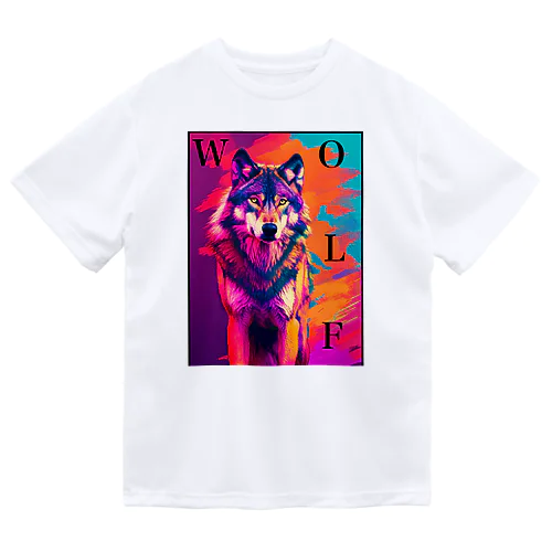 WOLF  Dry T-Shirt