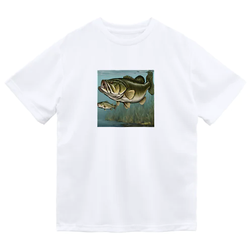 yuu1994fishing ドライTシャツ