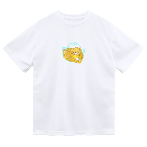 ドリンクマ　レモンティー ドライTシャツ