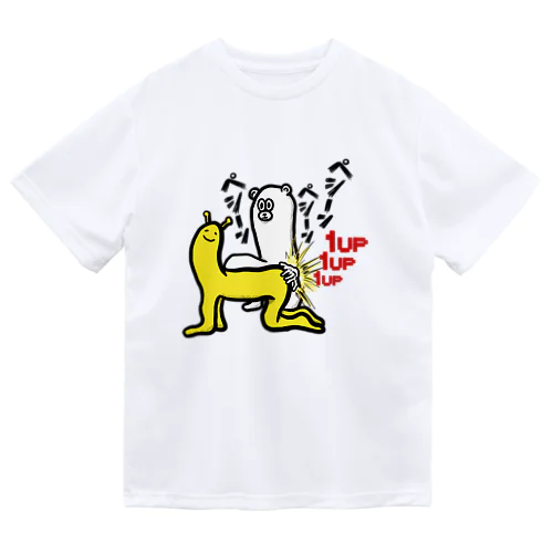 1UP ドライTシャツ