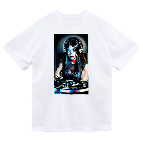 Ai dj ドライTシャツ