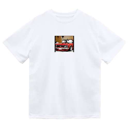 かっこいい車シリーズ ドライTシャツ