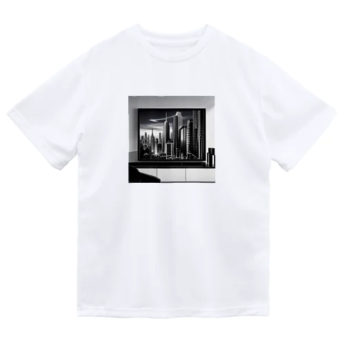 UrbanEcho（都市のこだま） Dry T-Shirt