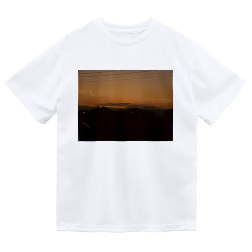 夕焼け Dry T-Shirt