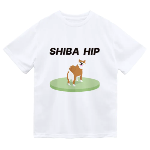 SHIBA HIP（シバヒップ） Dry T-Shirt