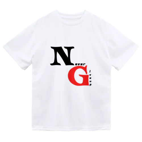 NG ドライTシャツ