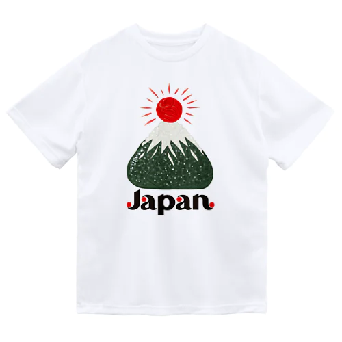 JAPAN ドライTシャツ