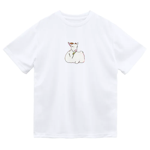 ニコニコヤギ Dry T-Shirt