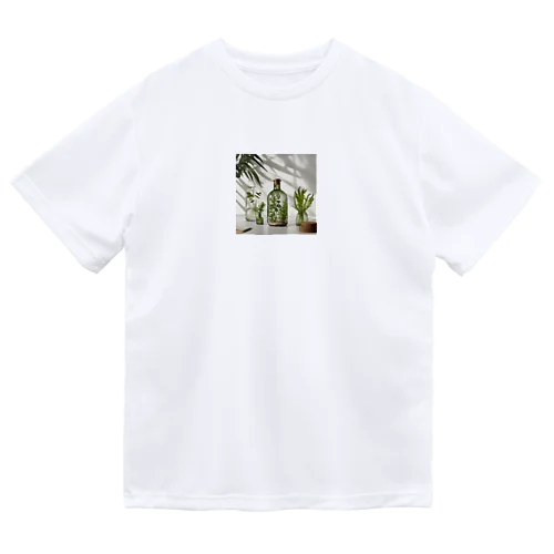 おしゃれ植物グッズ ドライTシャツ