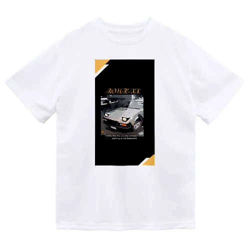 かっこいい車シリーズ　セリカっぽい ドライTシャツ