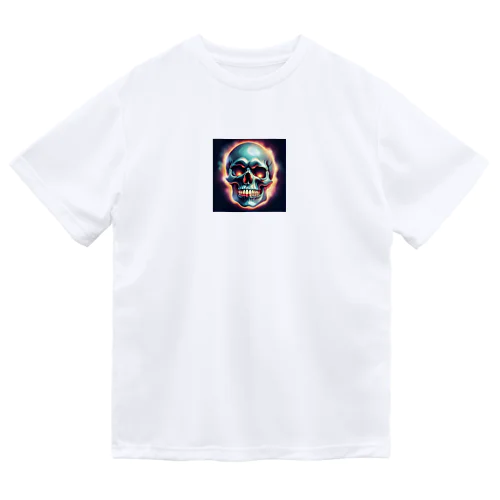 DARK SKULL スカル Dry T-Shirt