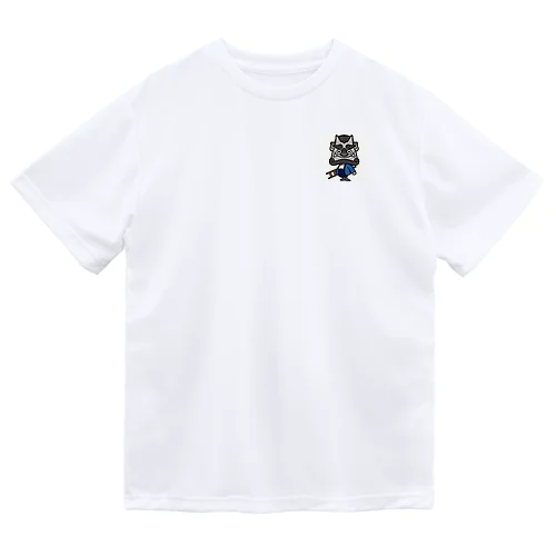 鬼瓦くん Dry T-Shirt