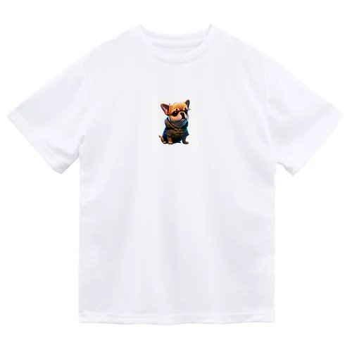 ぶさかワン🐶 ドライTシャツ