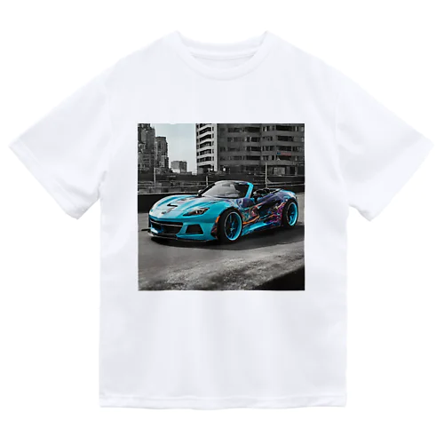 かっこいい車のグッズ Dry T-Shirt