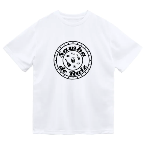 samba-logo-bl ドライTシャツ