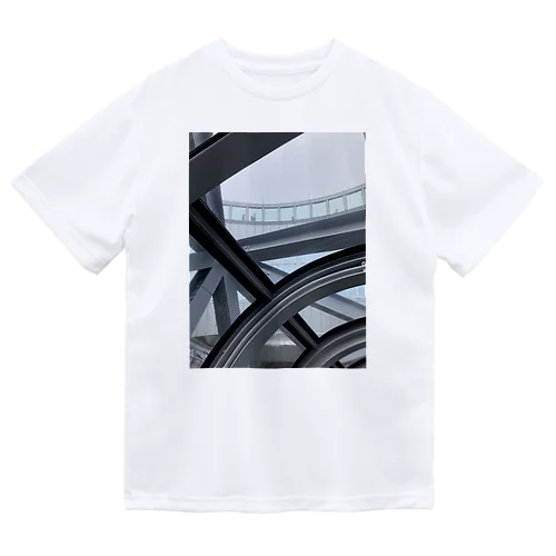 ココドコ Dry T-Shirt