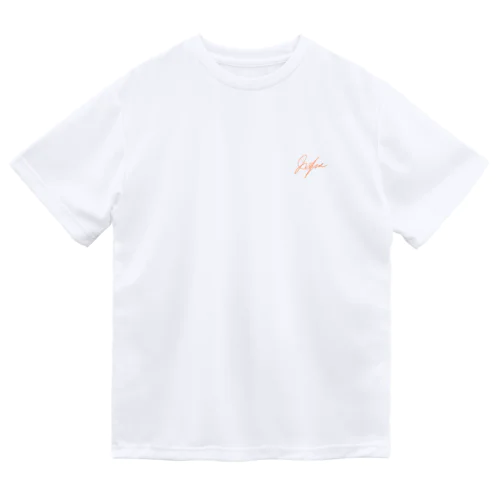 文字になったしけしけくん Dry T-Shirt