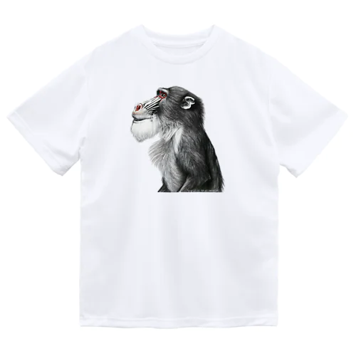 FIRST MANDRILL Dry T-Shirt