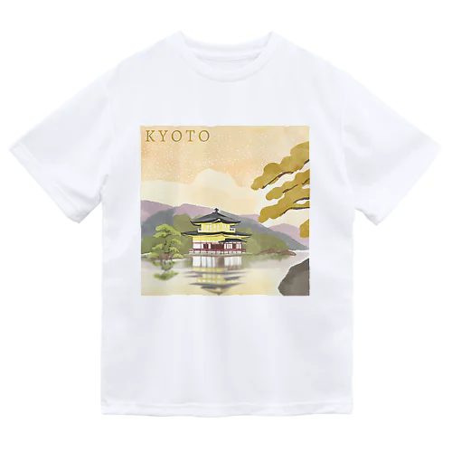 京都_01 ドライTシャツ