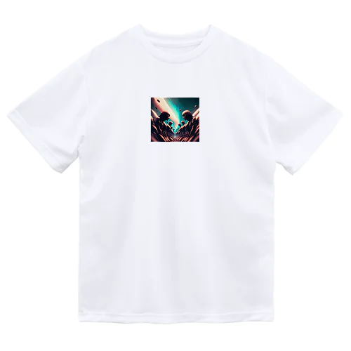 ネル宇宙 Dry T-Shirt