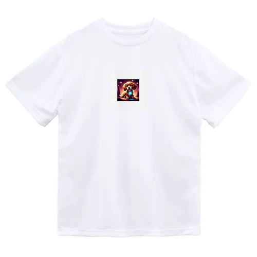 プリティードッグ Dry T-Shirt