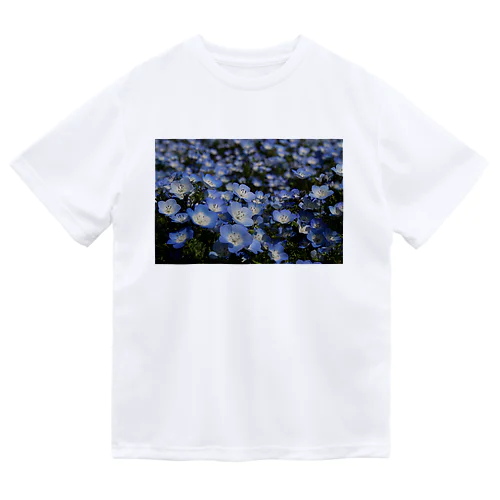 ネモフィラ Dry T-Shirt