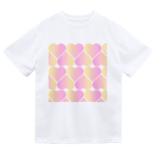 lots of hearts Dry T-Shirt