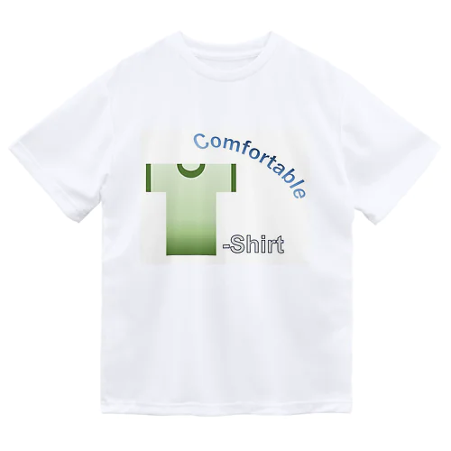 Comfortable T-shirt ドライTシャツ