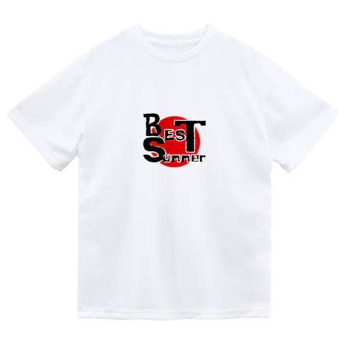 ベストサマー 日の丸 Dry T-Shirt