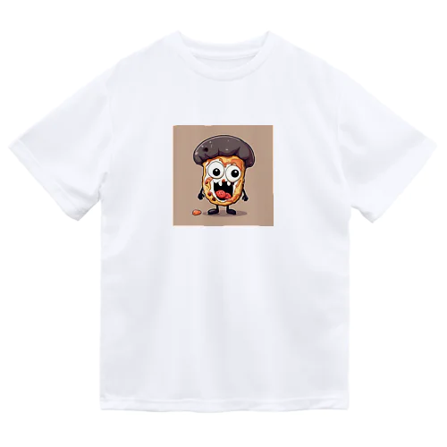 腐食物くん Dry T-Shirt