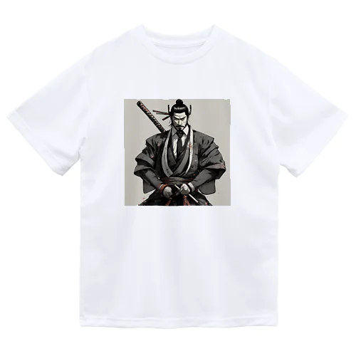 サラリーマン侍 ドライTシャツ