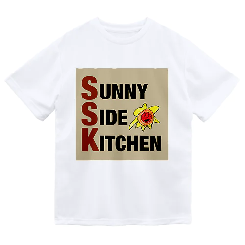 SUNNY SIDE KITCHEN ドライTシャツ