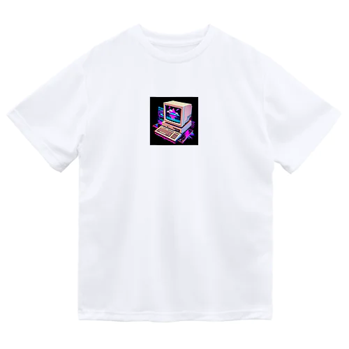 90年代のコンピューター③ ドライTシャツ