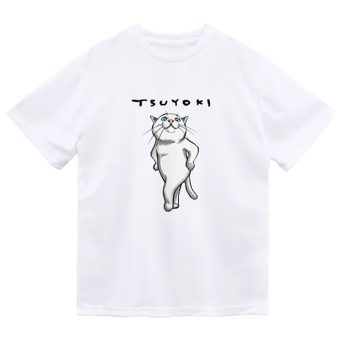 TSUYOKI ドライTシャツ