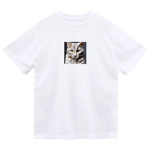 アメリカン・ペーパーキャット Dry T-Shirt