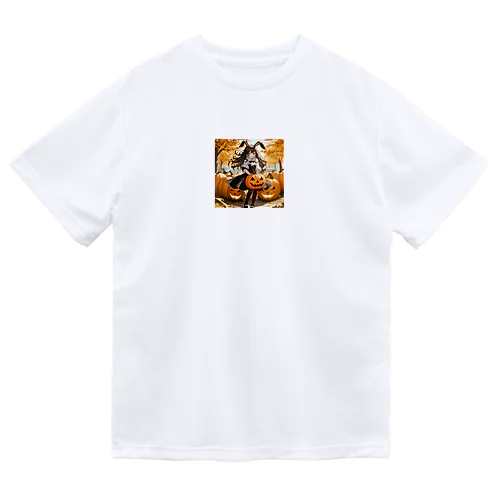 テレサのハロウィーン Dry T-Shirt