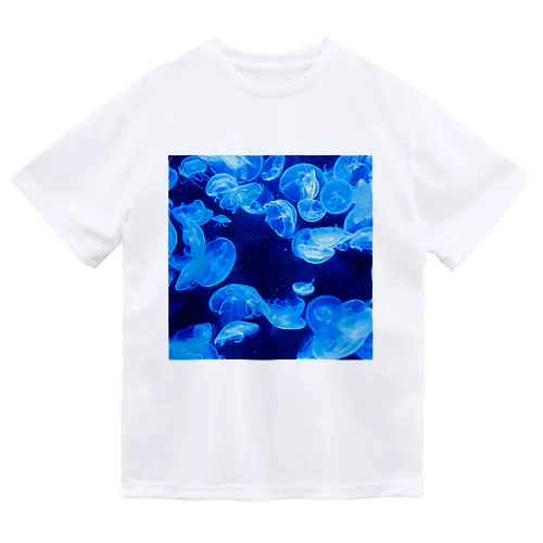 Jellyfish=海月 ドライTシャツ