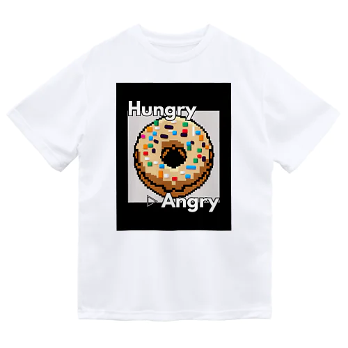 【ドーナツ】hAngry Dry T-Shirt