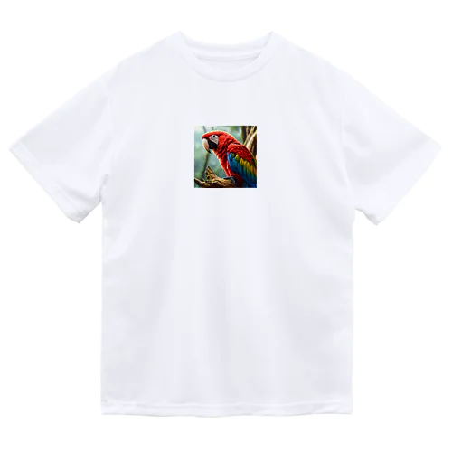 コンゴウインコ Dry T-Shirt