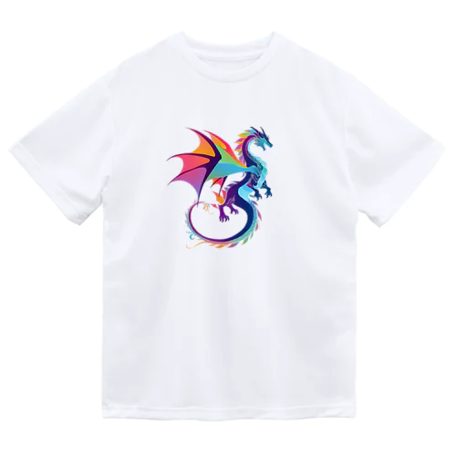 Dream Dragone ドライTシャツ